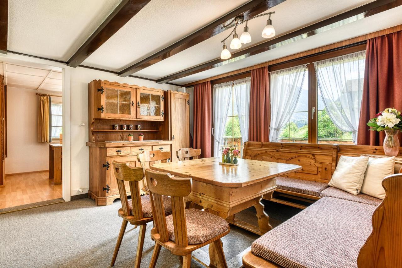 Chalet Mariedl Schruns Luaran gambar