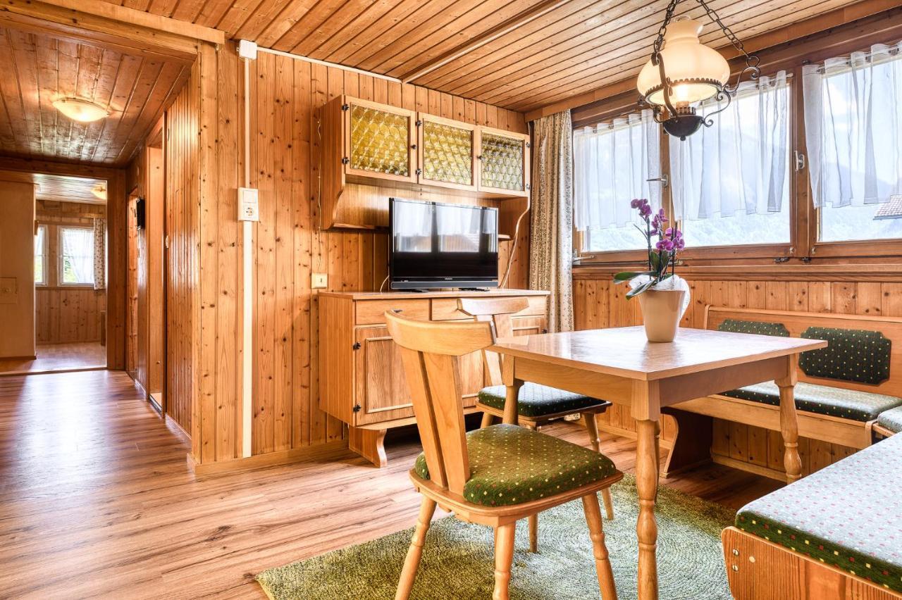 Chalet Mariedl Schruns Luaran gambar