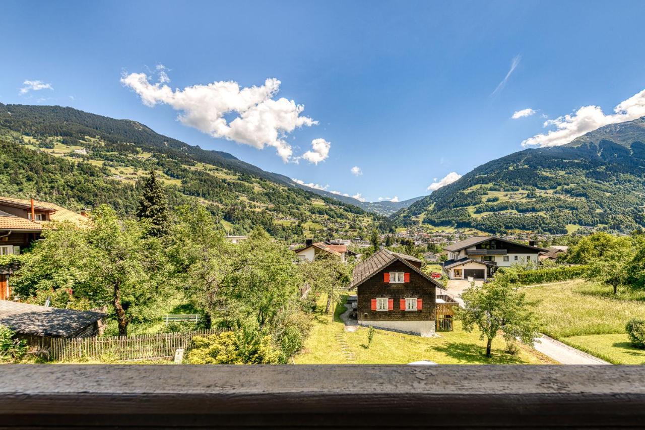Chalet Mariedl Schruns Luaran gambar