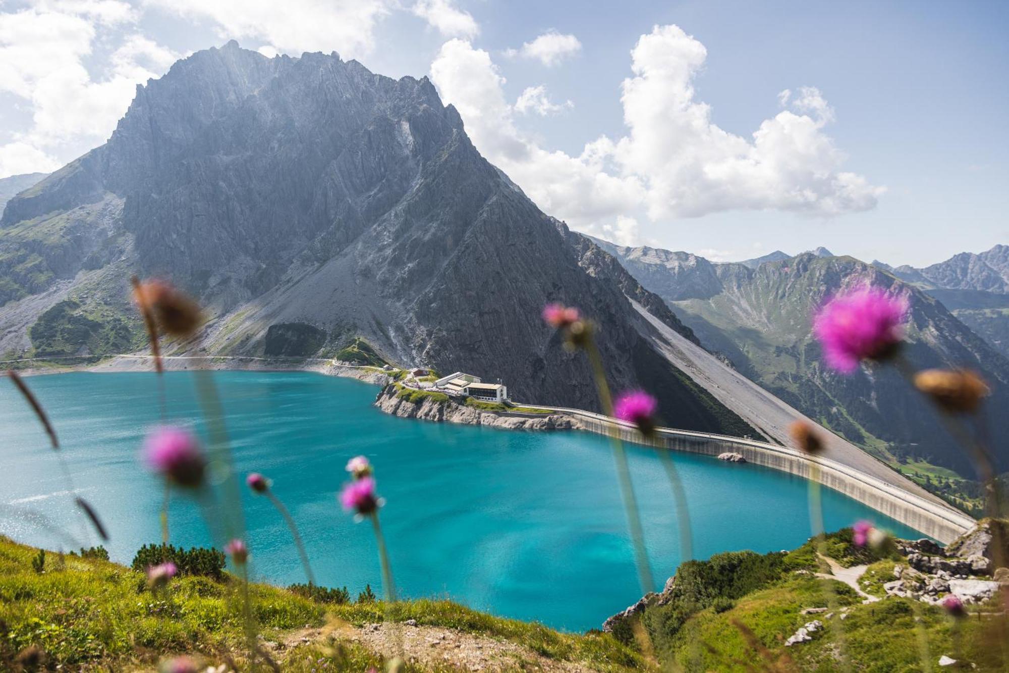 Chalet Mariedl Schruns Luaran gambar